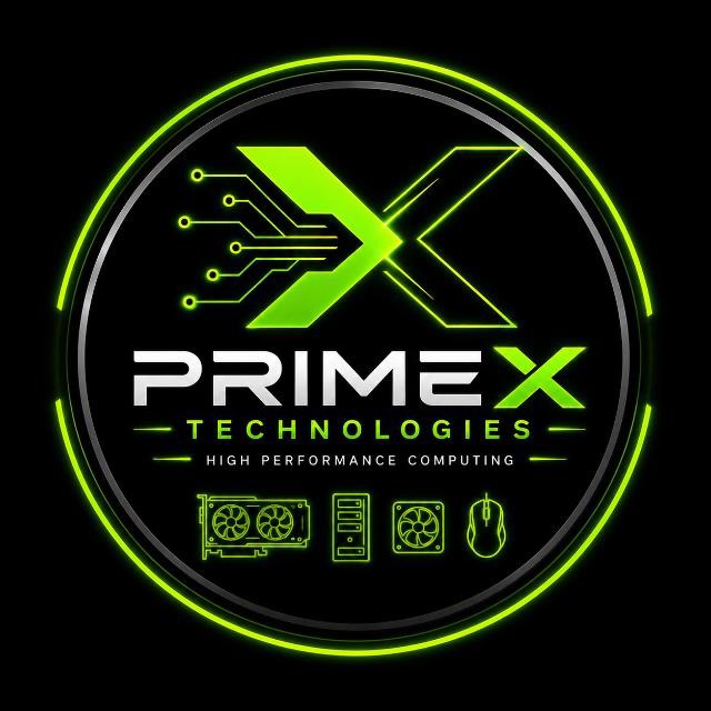 PrimeX logo
